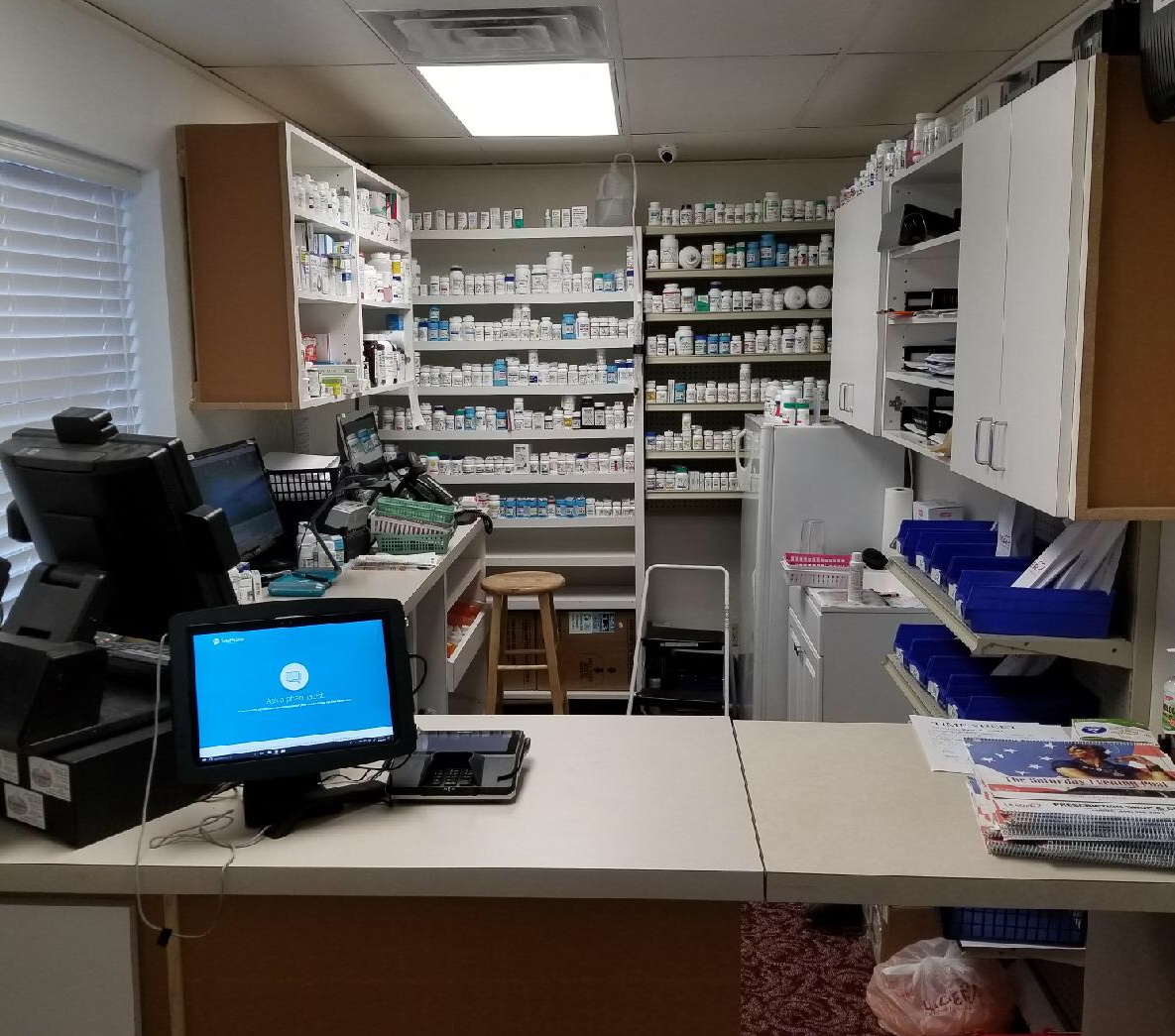Community Telepharmacy in Texas Q&A With Micah Pratt, Pharmacist